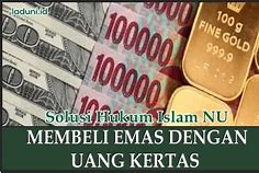 Hukum Membeli Barang Dengan Uang Haram