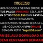 Situs Judi Arena Togel Terpercaya Di Indonesia Terbaik