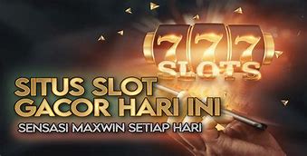 Situs Resmi Judi Slot Online