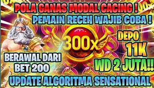 Trik Slot Receh Cogan 33 Juta Deposit 1